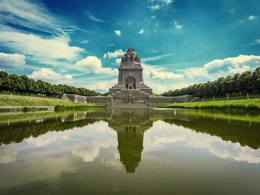 Denkmal der Völkerschlacht bei Leipzig