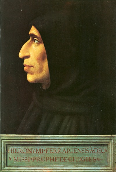 Girolamo Savonarola