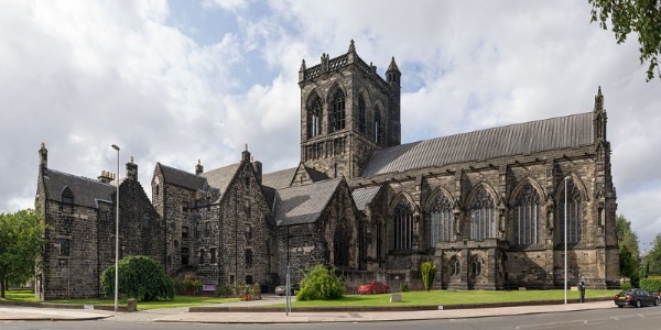 Paisley Abbey