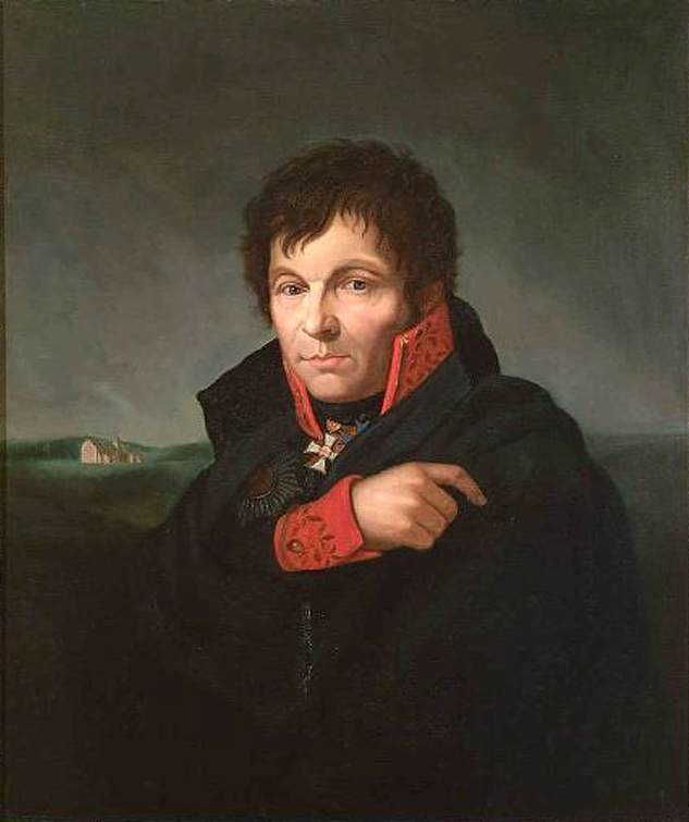 Gerhard von Scharnhorst war ein preußischer Militärreformer. Gerhard von Scharnhorst