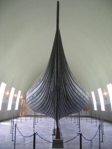 Gokstad Wikingerschiff Oslo Museum