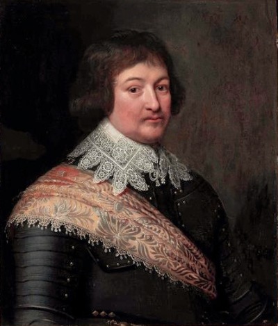 Kardinal Richelieu finanzierte eine Streitmacht für Bernhard von Sachsen-Weimar. Bernhard von Sachsen-Weimar