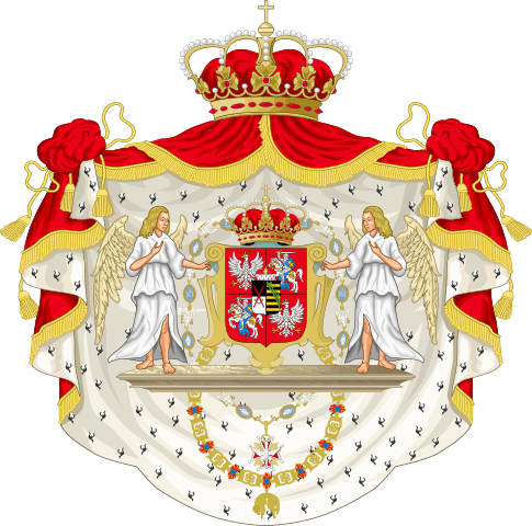 Wappen Polen-Litauen