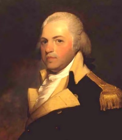 General Lee war der Sohn von Henry Lee III. Henry Lee III