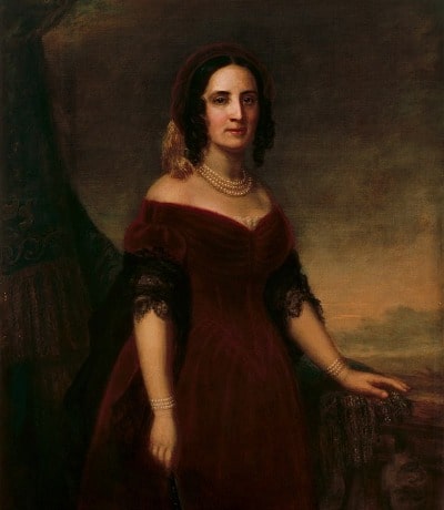 Sarah Childress Polk