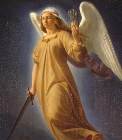 Nemesis Tochter der Nacht (Nyx) Frag Machiavelli