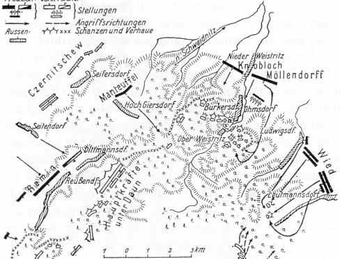 Friedrich der Große siegte in der Schlacht bei Burkersdorf. Schlacht bei Burkersdorf 1762 Karte
