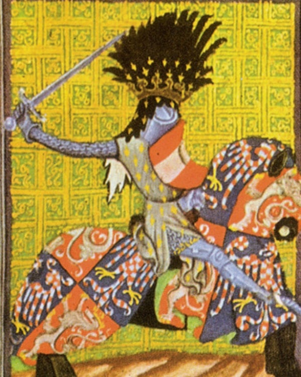 König Ottokar II. von Böhmen